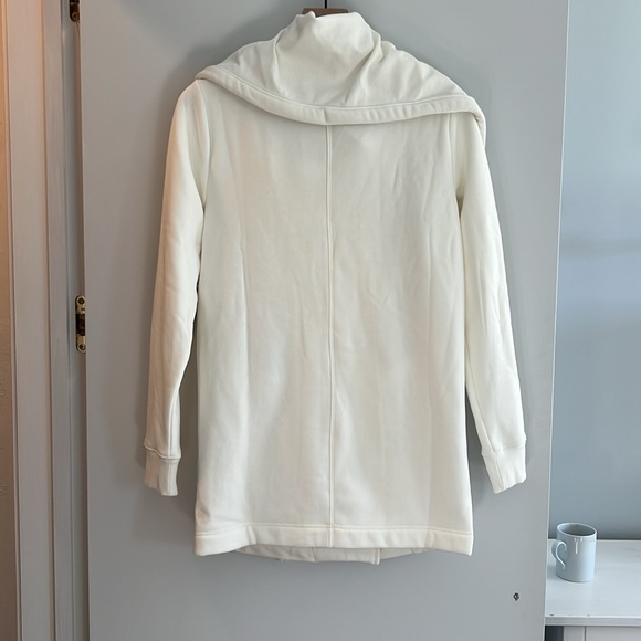 NWT Zella Fleece Lined Sweater - Picture 4 of 5